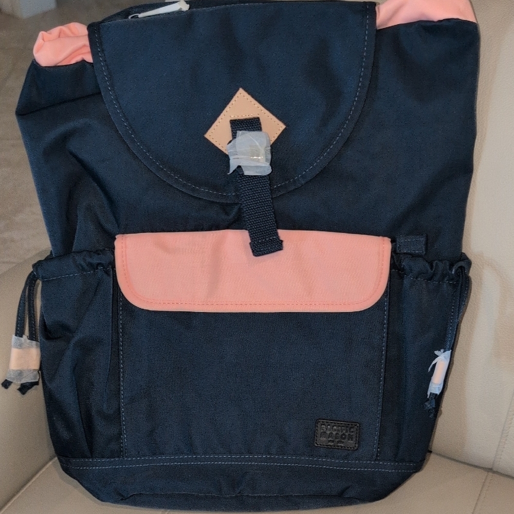 Pacific Mason Lieu Backpack New With Tags